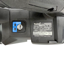 Load image into Gallery viewer, Makita HS007GZ 125mm Saw 40v XGT