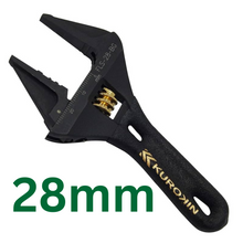Load image into Gallery viewer, Fujiya short adjustable wrench 28mm-53mm - fls-28-bg fls-32-bg fls-43-bg fls-53-bg