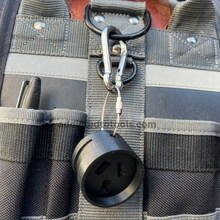 Load image into Gallery viewer, Fluke ST240+ keychain holder (Fluke tester not included)