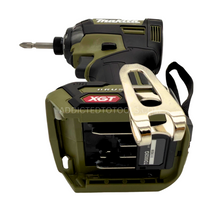 Load image into Gallery viewer, Japanese Makita TD002 XGT Impact driver 40v