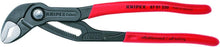Load image into Gallery viewer, Knipex Cobra Water Pump Pliers 180-250mm - 8701180 8701250