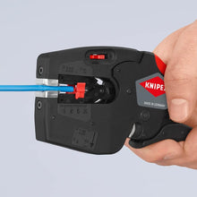 Load image into Gallery viewer, KNIPEX NEXSTRIP MULTI-TOOL FOR ELECTRICIANS 1272190