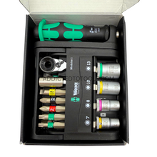 Load image into Gallery viewer, Wera Tool-Check Modular 21-Piece Set