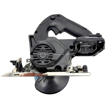 Load image into Gallery viewer, Makita 18v HS474DZB 125mm Circular Saw - removable bottom side plate