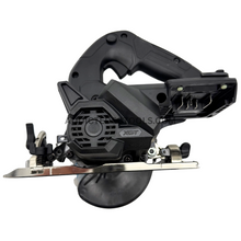 Load image into Gallery viewer, MAKITA hs005gzb 40V XGT 125 mm - Removable bottom side plate