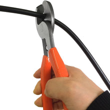 Load image into Gallery viewer, Fujiya 600-240 Cable Handy Cutter (240mm) Parrot Beaks