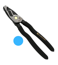 Load image into Gallery viewer, FUJIYA 6050-200BG / 175BGcable pliers (black gold) KUROKIN