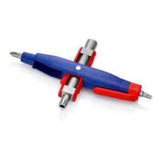 Load image into Gallery viewer, KNIPEX Pen-Style Control Cabinet Key (00 11 07)
