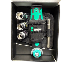 Load image into Gallery viewer, WERA 8009 Zyklop Pocket Set - 18 Piece WER004281