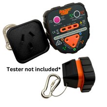 Load image into Gallery viewer, Socket & See outlet tester Holder