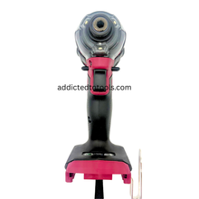 Load image into Gallery viewer, HiKOKI WH36DD Multi-Volt 36V Cordless Impact Driver - Red