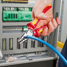 Load image into Gallery viewer, KNIPEX 97 78 180 – Crimping Pliers for Wire Ferrules