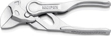 Load image into Gallery viewer, KNIPEX 100mm Plier Wrench XS 8604100BK