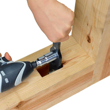 Load image into Gallery viewer, Anex AOA-19S2 Offset Adaptor Socket Set 12 Pieces + AOA-19BAS