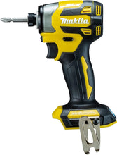 Load image into Gallery viewer, Makita Impact Driver 18v From Japan (olive green, purple, black) TD173DZO