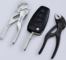 Load image into Gallery viewer, KNIPEX 100mm Plier Wrench XS 8604100BK
