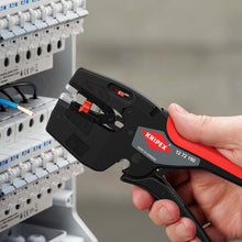 Load image into Gallery viewer, KNIPEX NEXSTRIP MULTI-TOOL FOR ELECTRICIANS 1272190