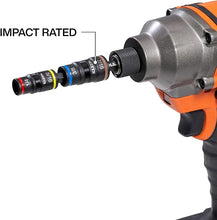 Load image into Gallery viewer, Klein Tools 5-in-1 Metric Impact Rated Flip Socket Set