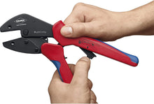 Load image into Gallery viewer, KNIPEX 97 33 02 – 9 1/4" MultiCrimp® Crimping Pliers