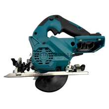 Load image into Gallery viewer, MAKITA hs005gzb 40V XGT 125 mm - Removable bottom side plate