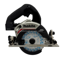 Load image into Gallery viewer, Makita 18v HS474DZB 125mm Circular Saw - removable bottom side plate