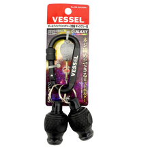 Load image into Gallery viewer, Limited Galaxy Vessel Bit Holders QB-22K2