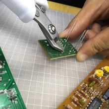 Load image into Gallery viewer, Fujiya stainless flush cutters HP855-125