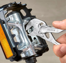 Load image into Gallery viewer, KNIPEX 100mm Plier Wrench XS 8604100BK