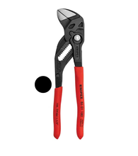 Load image into Gallery viewer, KNIPEX Tools - Pliers Wrench, Black Finish (8601180) 7 1/4-Inch