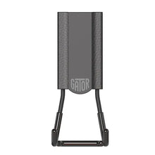 Load image into Gallery viewer, Gator Magnetics 4" Open Hook - Black, Red and White