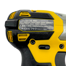 Load image into Gallery viewer, Japanese Makita TD002 XGT Impact driver 40v