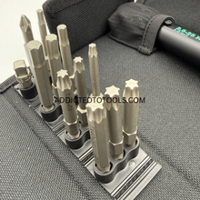 Load image into Gallery viewer, Wera Click-Torque A 6 Set 1, 20-Pieces 2.5-25 Nm WER130110