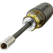 Load image into Gallery viewer, Klein Tools 14 in 1 Adjustable Length Screwdriver 32303