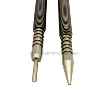 Load image into Gallery viewer, Spring Punches - Centre Punch - Nail Setter - Hinge Pin Punch