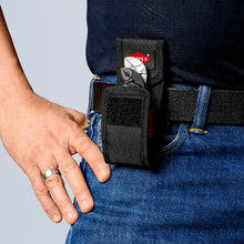 Load image into Gallery viewer, *PRE-ORDER* KNIPEX 00 20 72 V04 XS - Mini set with XS pliers in tool pocket for belt (2 pcs.)
