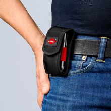 Load image into Gallery viewer, *PRE-ORDER* KNIPEX 00 20 72 V04 XS - Mini set with XS pliers in tool pocket for belt (2 pcs.)