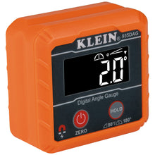 Load image into Gallery viewer, klein tools 935dag Digital Angle Gauge + Level