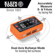 Load image into Gallery viewer, Klein Tools A-935DAGL Digital Level Angle Finder with Programmable Angles