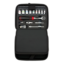 Load image into Gallery viewer, Vessel Electric Slim Ratchet Kit 400ER3-1M