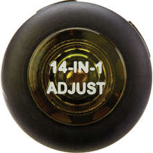 Load image into Gallery viewer, Klein Tools 14 in 1 Adjustable Length Screwdriver 32303