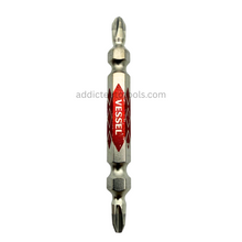 Load image into Gallery viewer, Vessel diamond tip drill bit DG142065 double ended +2 diamond tip