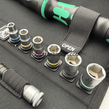 Load image into Gallery viewer, Wera Click-Torque A 6 Set 1, 20-Pieces 2.5-25 Nm WER130110