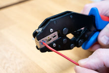 Load image into Gallery viewer, WEICON Crimping Tool ERGO MC4 - Ferrules - Lugs