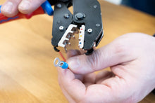 Load image into Gallery viewer, WEICON Crimping Tool ERGO MC4 - Ferrules - Lugs
