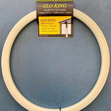 Load image into Gallery viewer, GLO KING Tongue / Charger -Glow in the dark Cable Pull-through