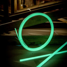 Load image into Gallery viewer, GLO KING Tongue / Charger -Glow in the dark Cable Pull-through