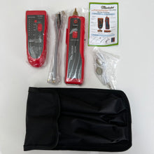 Load image into Gallery viewer, Cable Toner/F set for network communications and electrical cabling