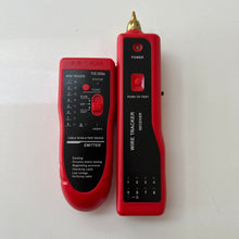 Load image into Gallery viewer, Cable Toner/F set for network communications and electrical cabling