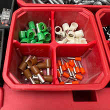 Load image into Gallery viewer, Packout divider- 4 part low-profile organiser