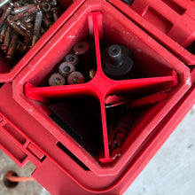 Load image into Gallery viewer, Packout deep divider - 4 part for milwaukee organiser
